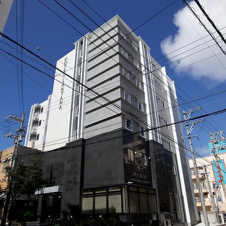 Hotel Lantana Naha Matsuyama Buitenkant foto