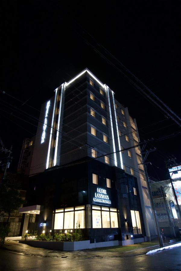 Hotel Lantana Naha Matsuyama Buitenkant foto