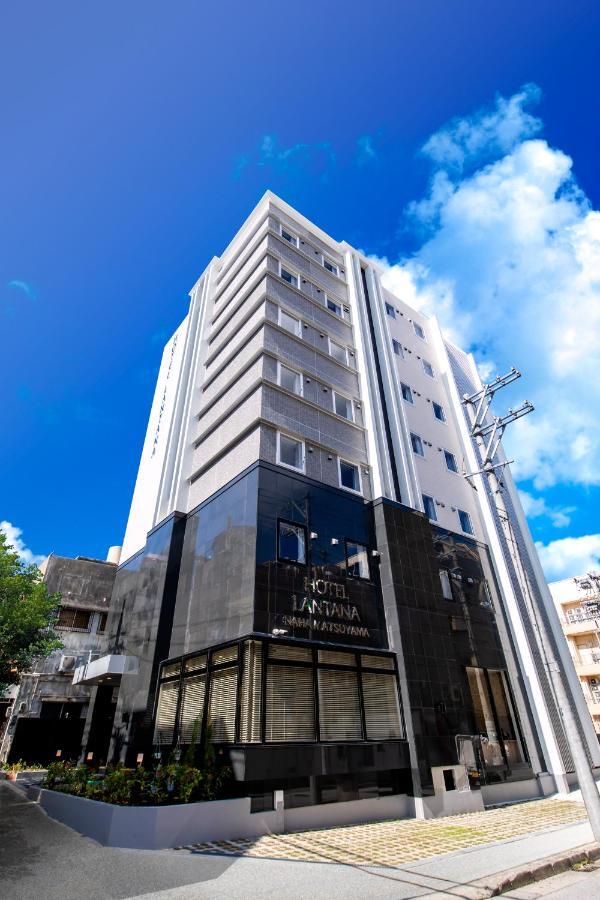 Hotel Lantana Naha Matsuyama Buitenkant foto